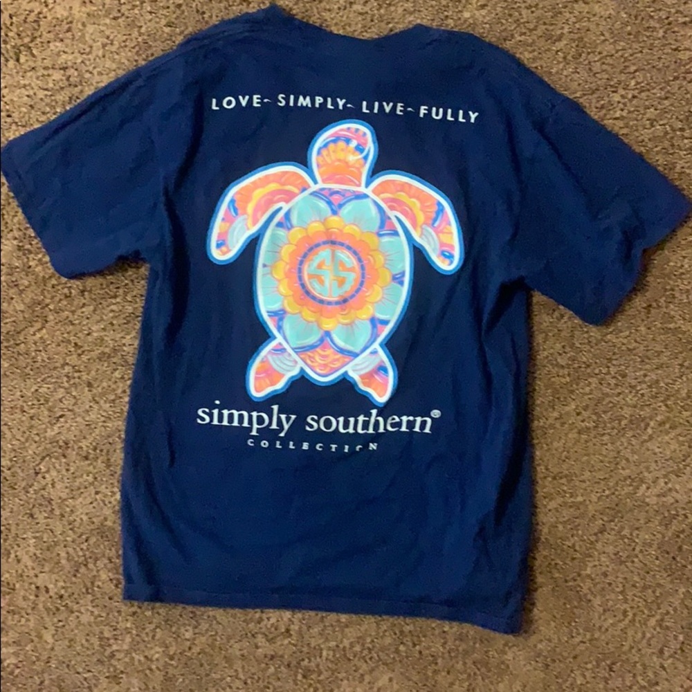 simply southern tee